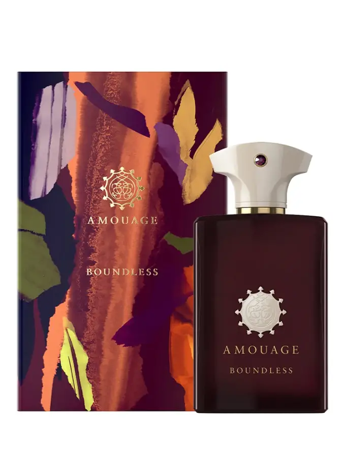 AMOUAGE BOUNDLESS Begrenzte Freigabe