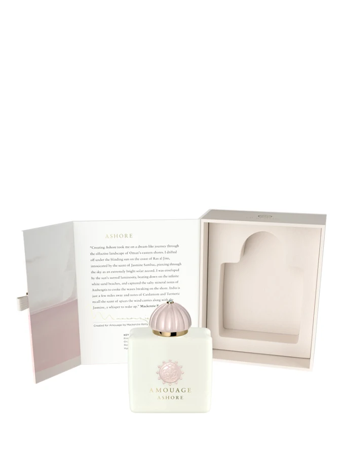 AMOUAGE ASHORE Letzte 3 Tage
