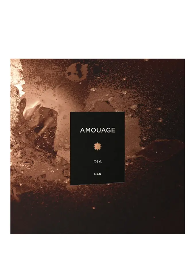 AMOUAGE DIA MAN Letzter Tag
