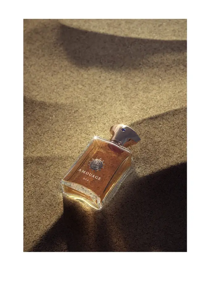 AMOUAGE DIA MAN Letzter Tag
