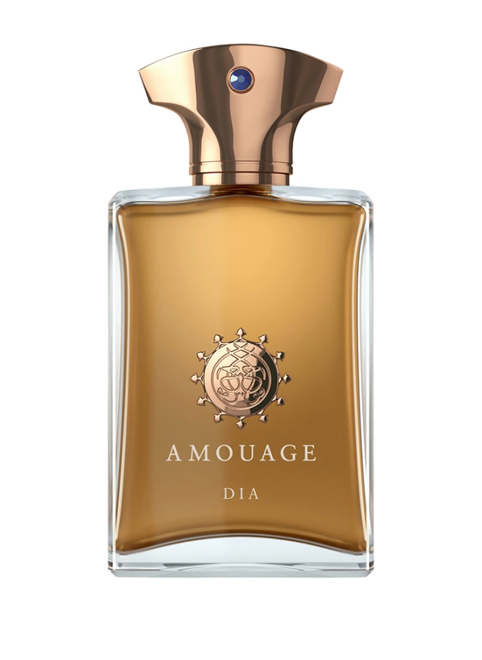 AMOUAGE DIA MAN Letzter Tag