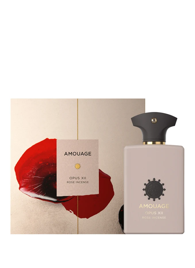 AMOUAGE OPUS XII ROSE INCENSE Zeitbegrenzte Promotion