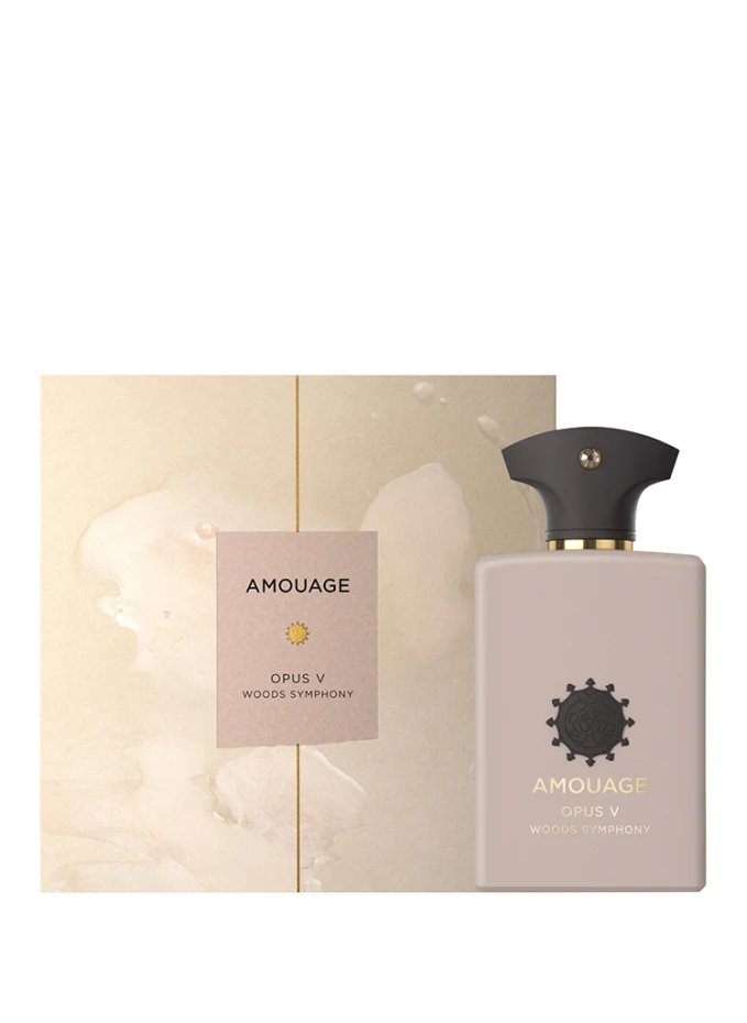 AMOUAGE OPUS V WOODS SYMPHONY Nur für heute