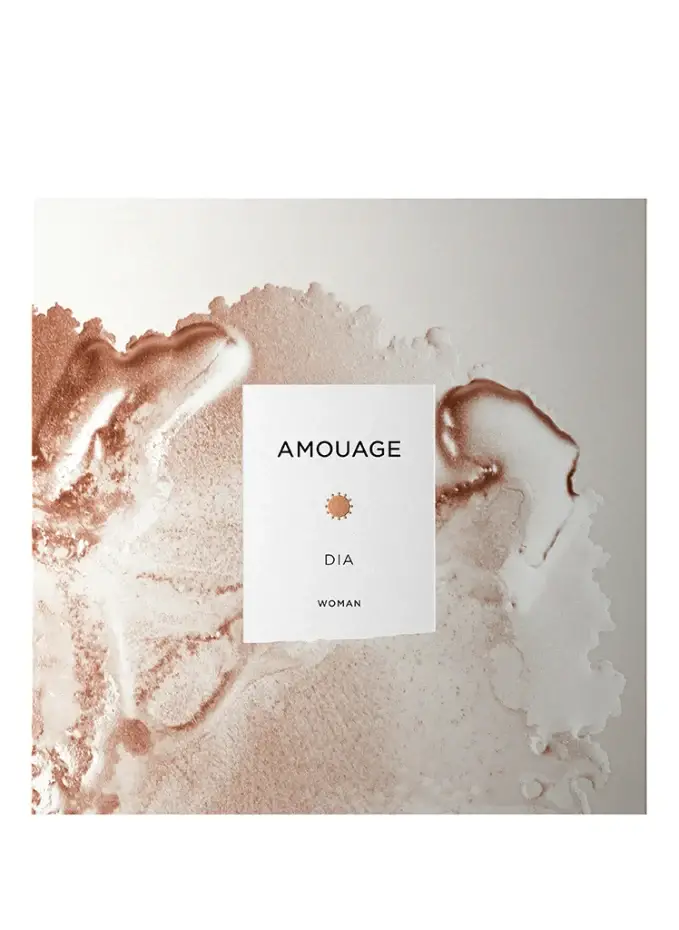 AMOUAGE DIA WOMAN Vierteljährliche Förderung
