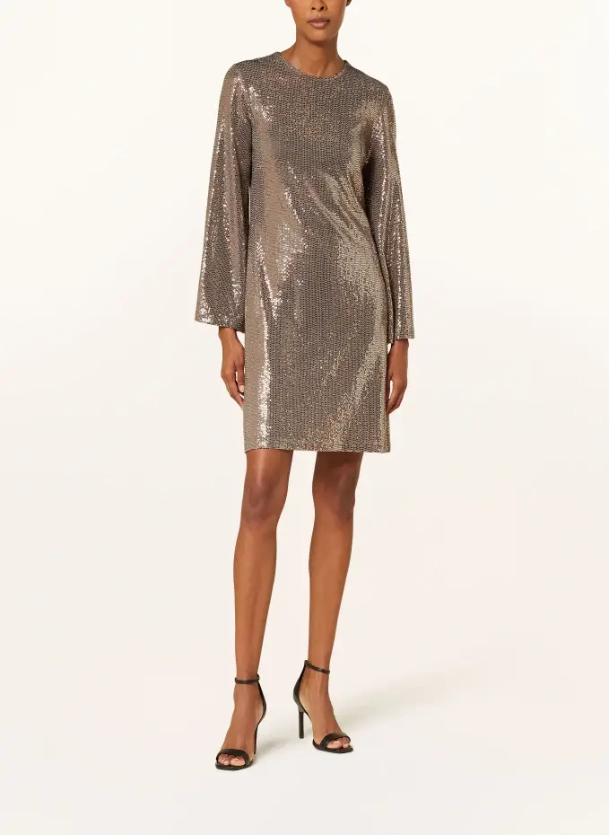 Ana Alcazar Kleid mit Pailletten Clearance-Verkauf