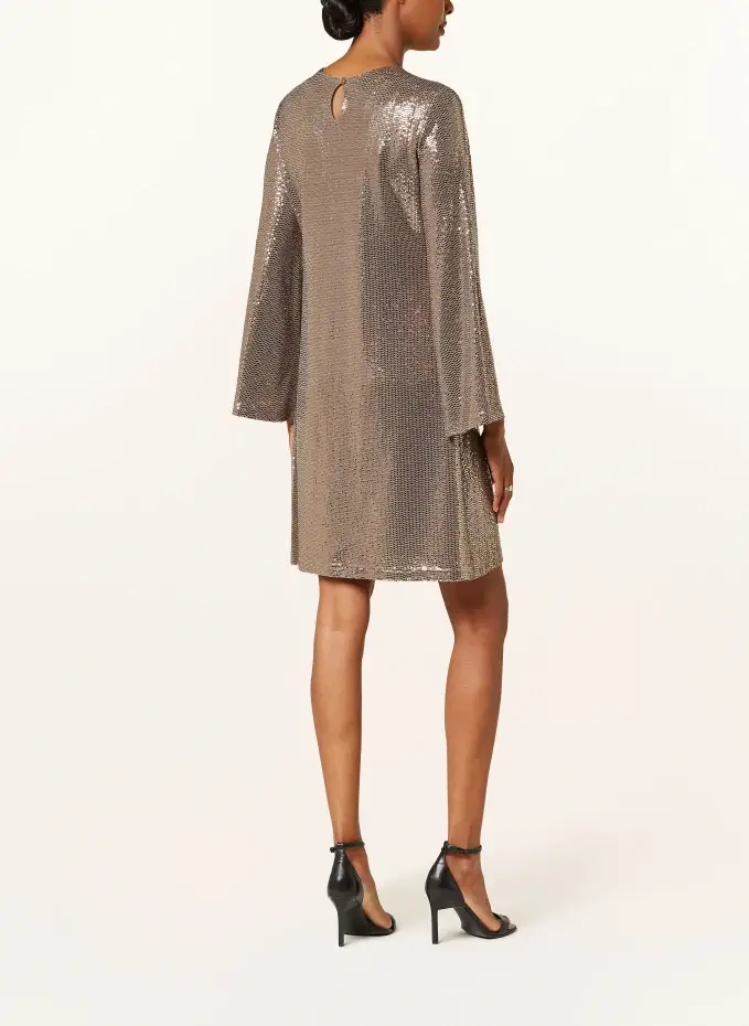 Ana Alcazar Kleid mit Pailletten Clearance-Verkauf