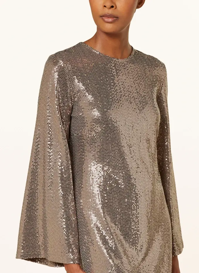 Ana Alcazar Kleid mit Pailletten Clearance-Verkauf