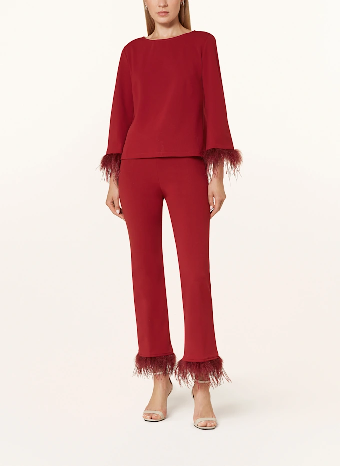 Ana Alcazar Blusenshirt Fabrikladen