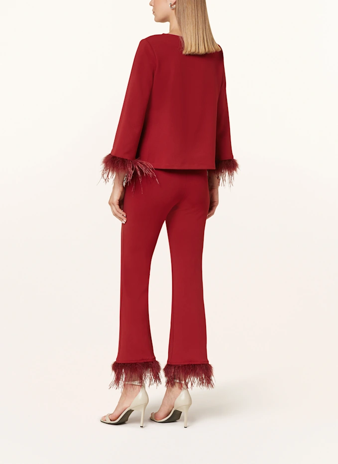 Ana Alcazar Blusenshirt Fabrikladen