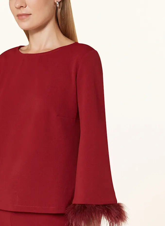 Ana Alcazar Blusenshirt Fabrikladen