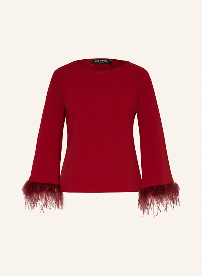 Ana Alcazar Blusenshirt Fabrikladen