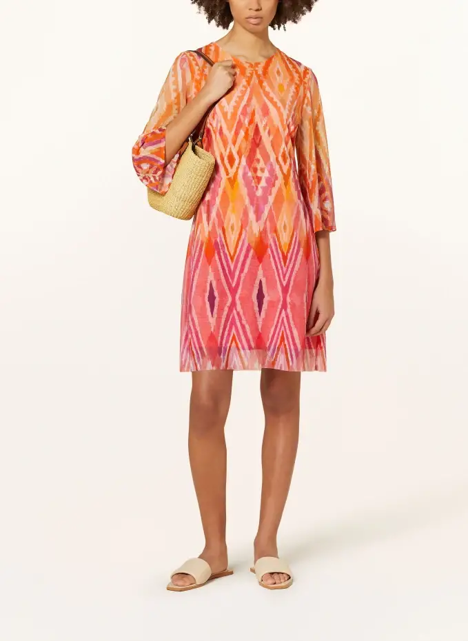 Ana Alcazar Mesh-Kleid Online
