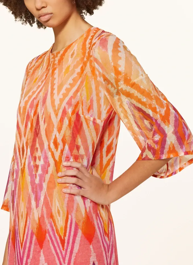 Ana Alcazar Mesh-Kleid Online